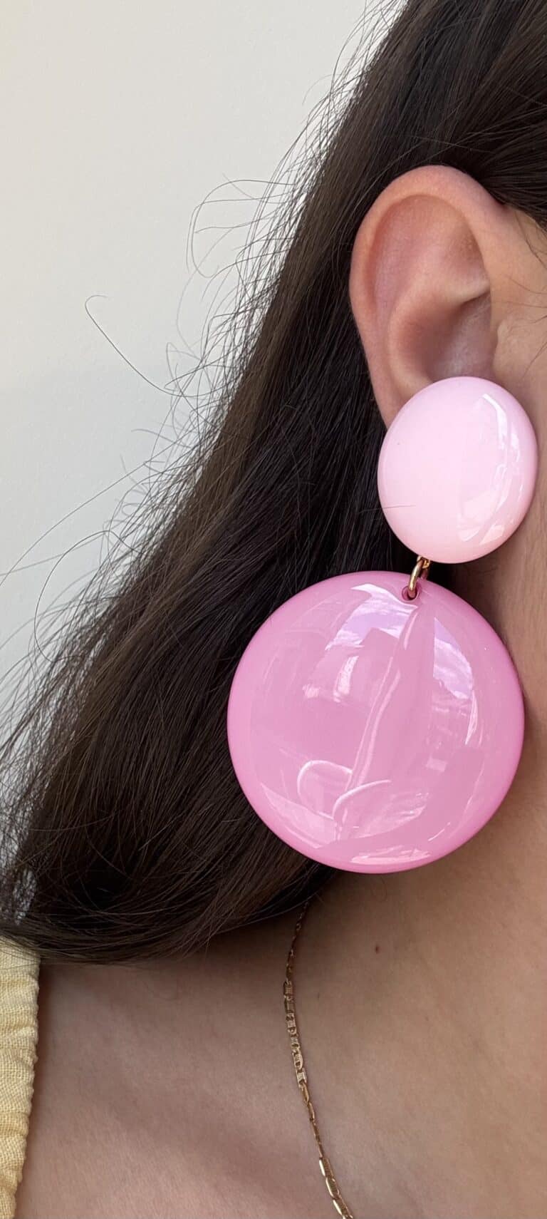 boucles d'oreilles francine bramli paris sohaia bijoux