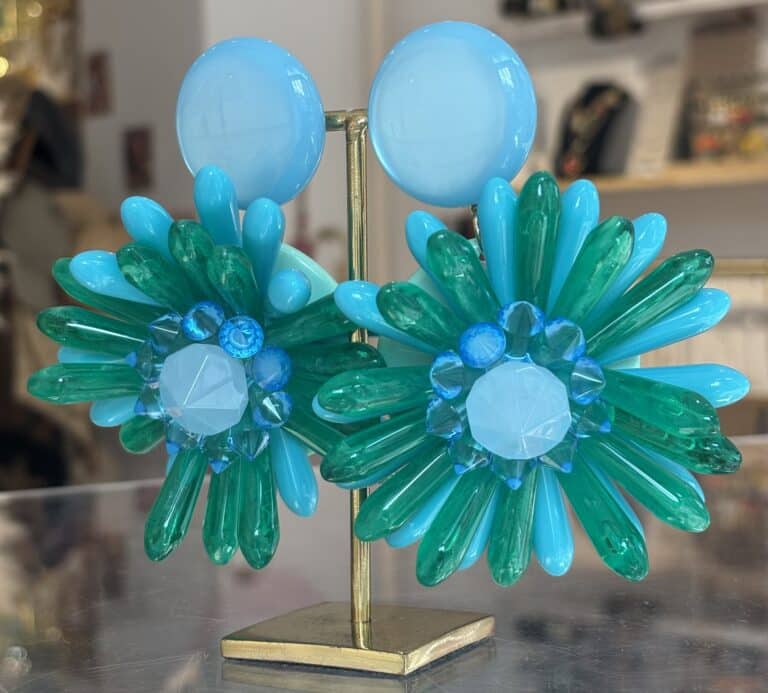 boucles d'oreilles francine bramli paris sohaia bijoux