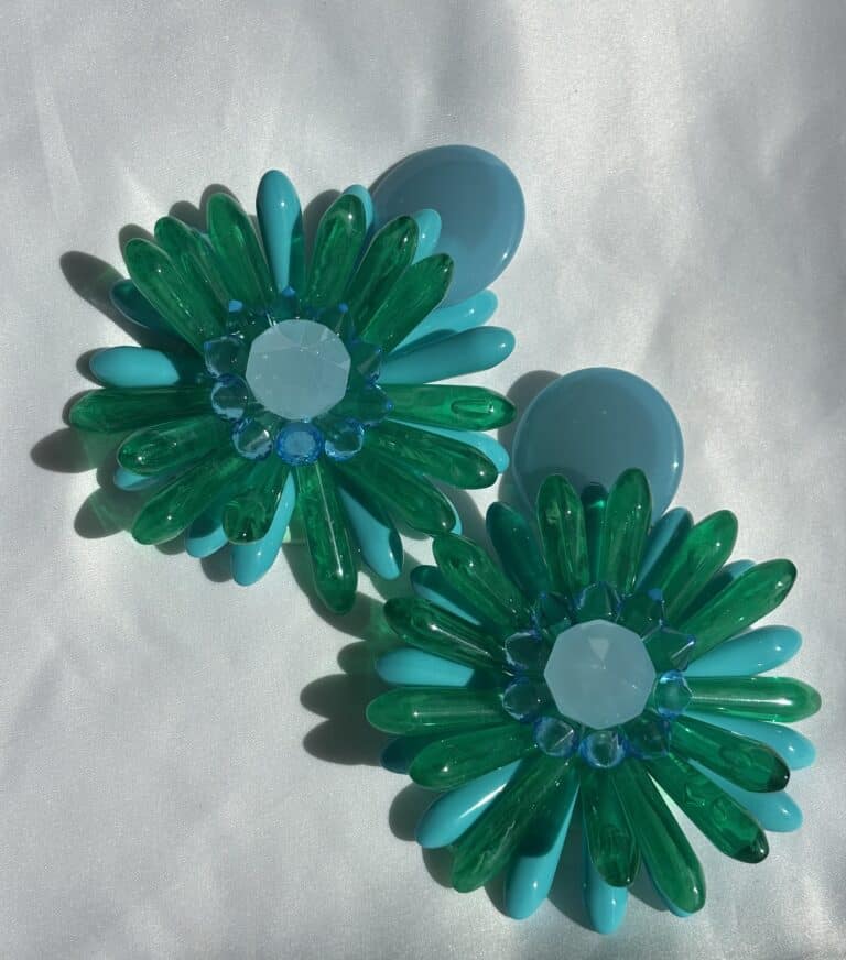 boucles d'oreilles francine bramli paris sohaia bijoux