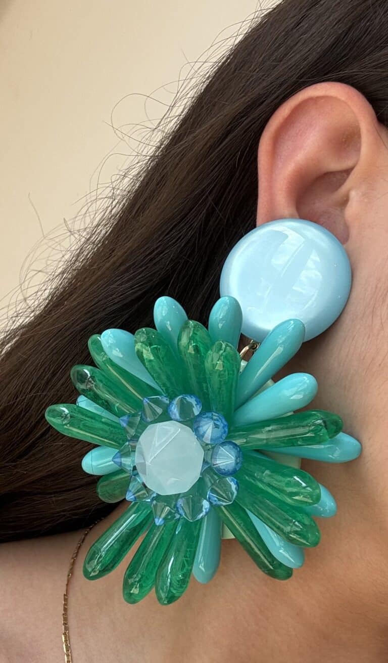 boucles d'oreilles francine bramli paris sohaia bijoux