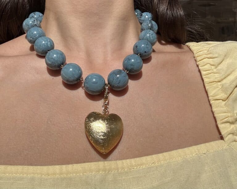 collier francine bramli paris sohaia bijoux