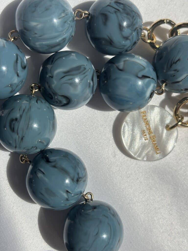 collier francine bramli paris sohaia bijoux