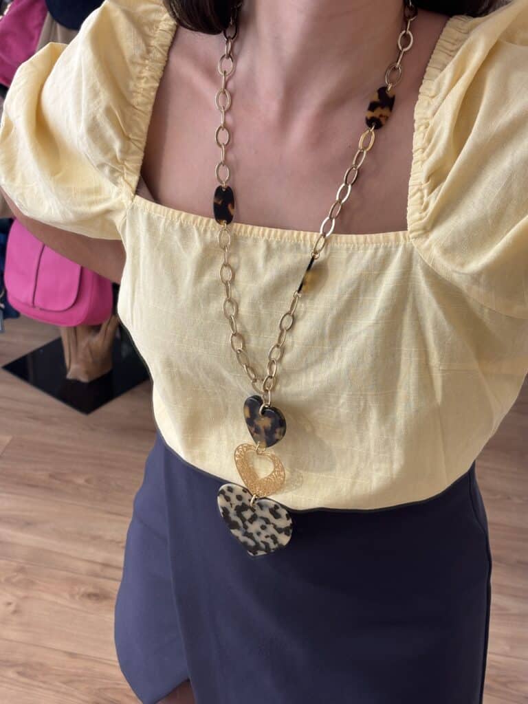 collier francine bramli paris sohaia bijoux