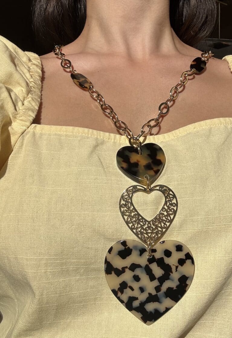 collier francine bramli paris sohaia bijoux