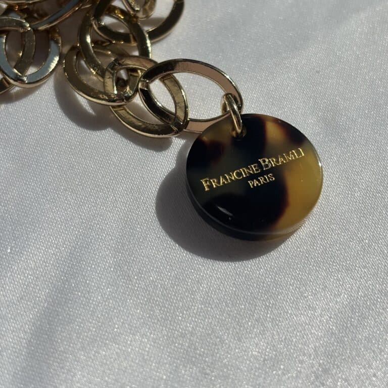 collier francine bramli paris sohaia bijoux