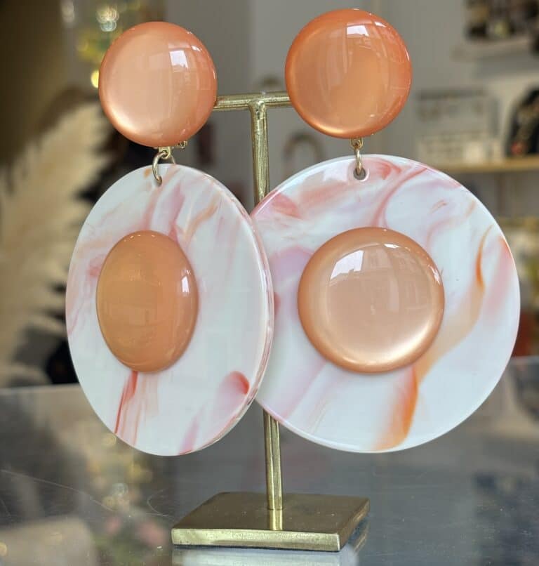 boucles d'oreilles francine bramli paris sohaia bijoux