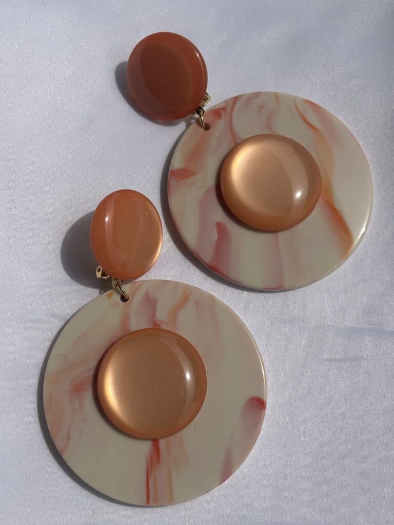 boucles d'oreilles francine bramli paris sohaia bijoux