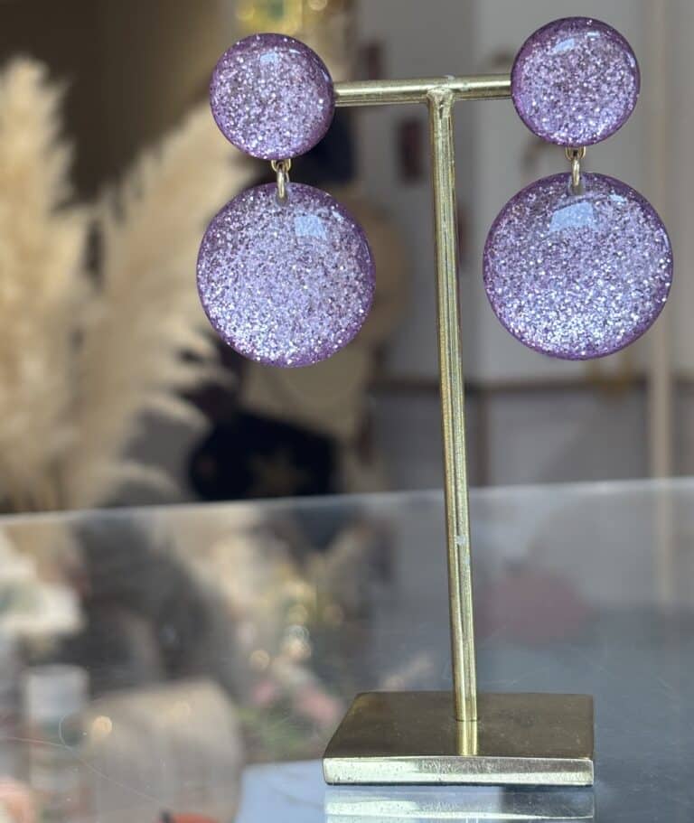 boucles d'oreilles francine bramli paris sohaia bijoux