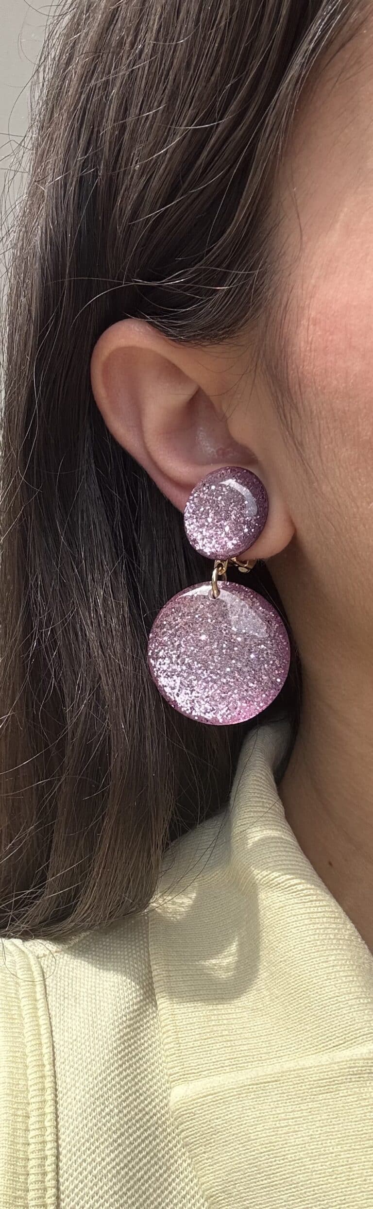 boucles d'oreilles francine bramli paris sohaia bijoux