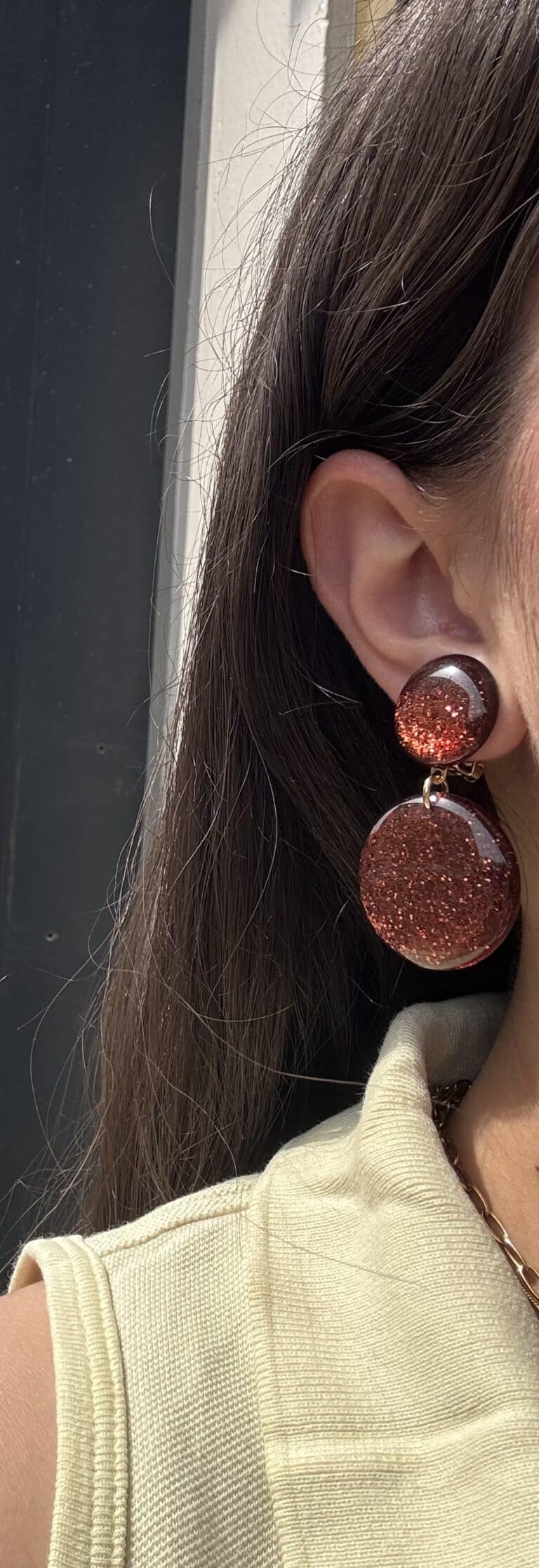 boucles d'oreilles francine bramli paris sohaia bijoux