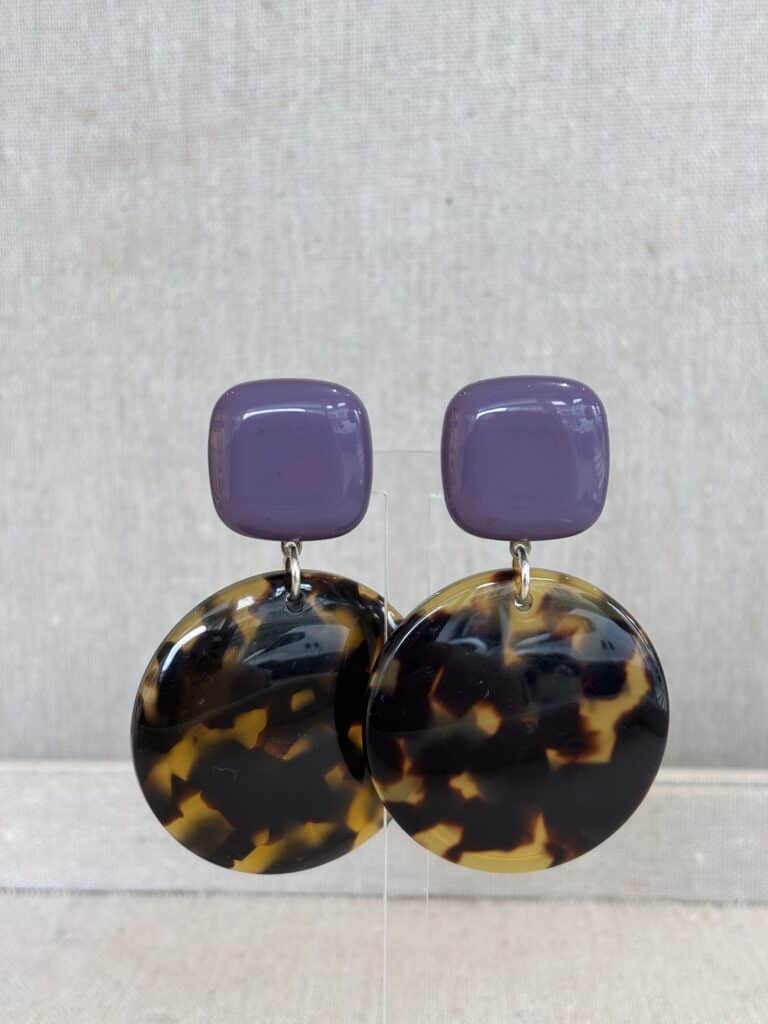 boucles d'oreilles francine bramli paris sohaia bijoux