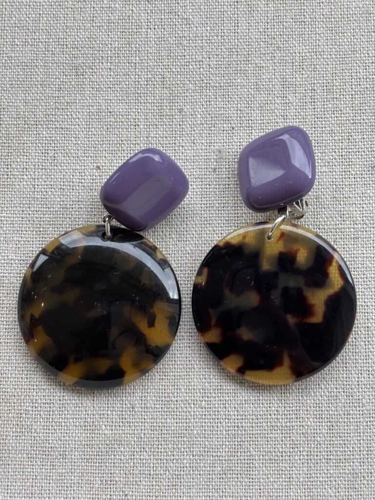 boucles d'oreilles francine bramli paris sohaia bijoux