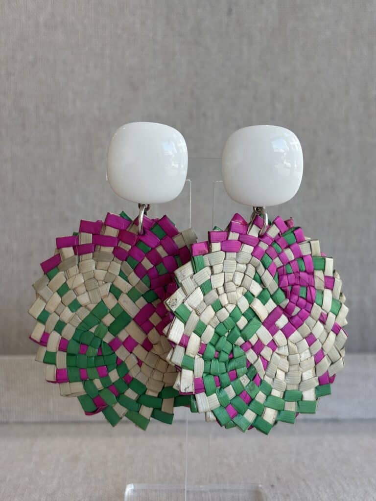boucles d'oreilles francine bramli paris sohaia bijoux