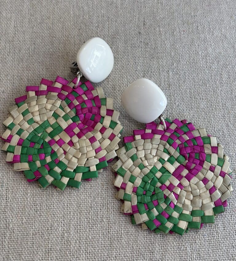 boucles d'oreilles francine bramli paris sohaia bijoux