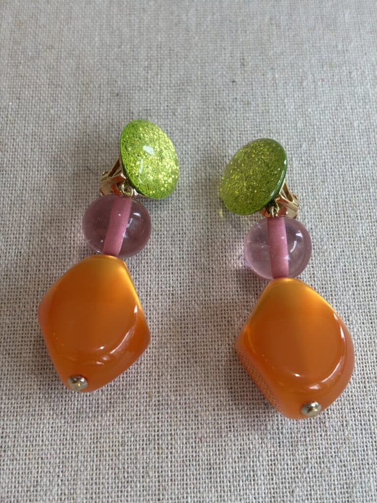 boucles d'oreilles francine bramli paris sohaia bijoux