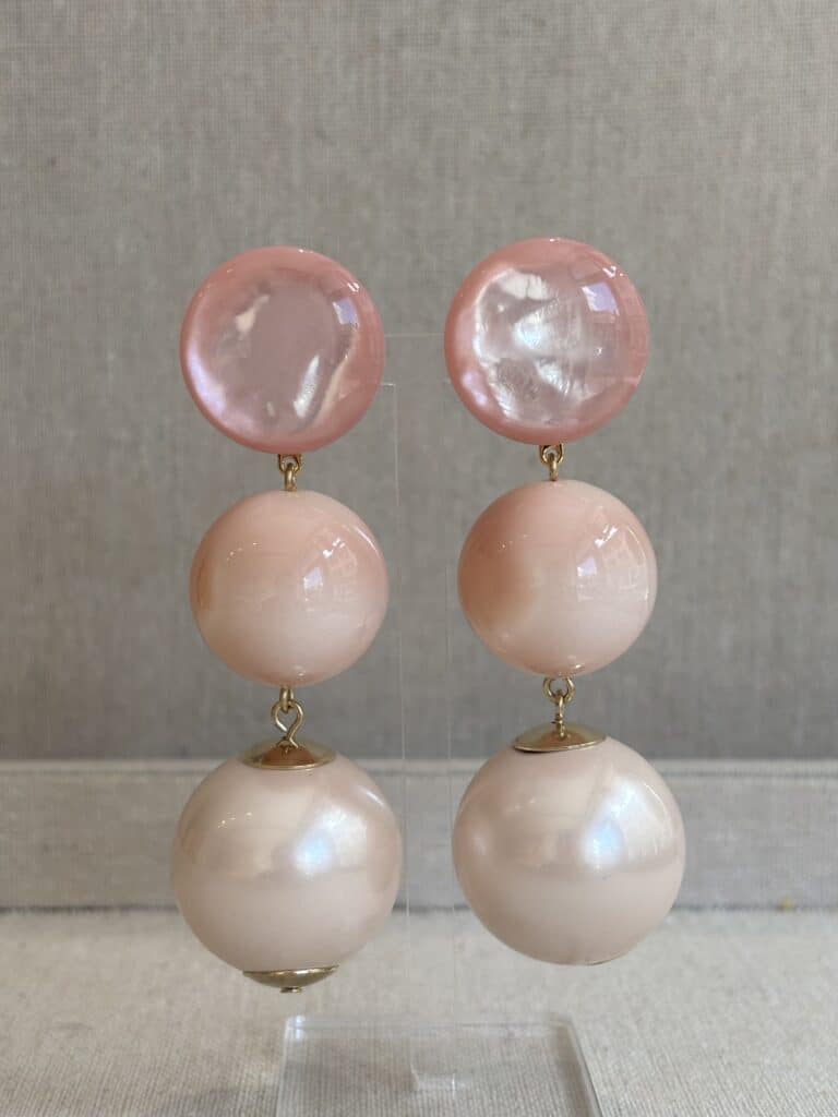 boucles d'oreilles francine bramli paris sohaia bijoux