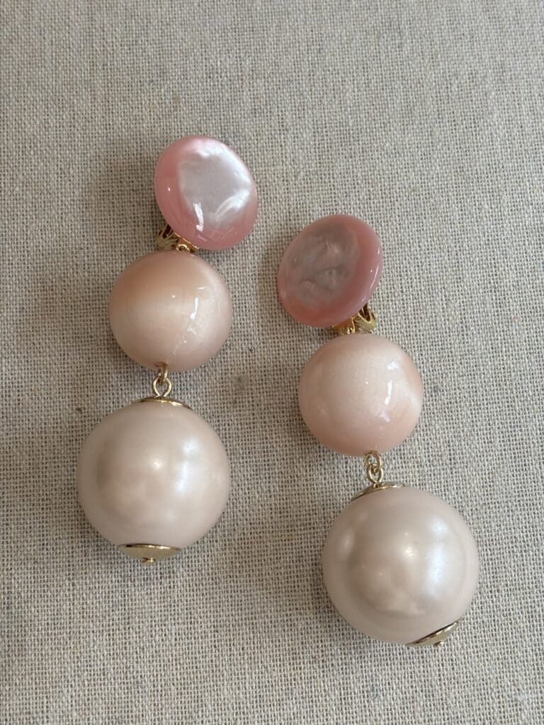 boucles d'oreilles francine bramli paris sohaia bijoux