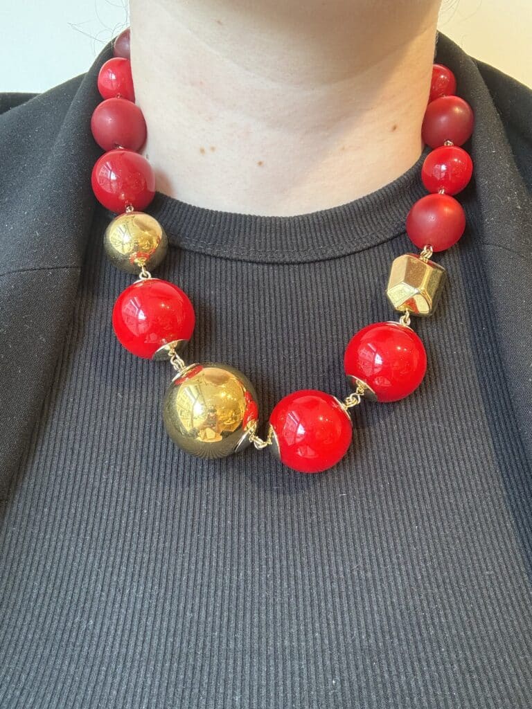 collier francine bramli paris sohaia bijoux