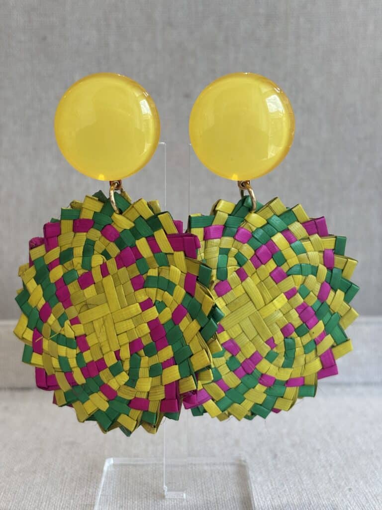 boucles d'oreilles francine bramli paris sohaia bijoux