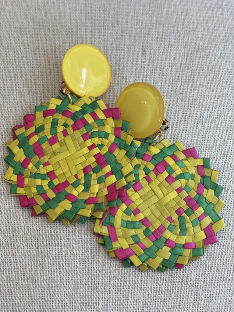 boucles d'oreilles francine bramli paris sohaia bijoux