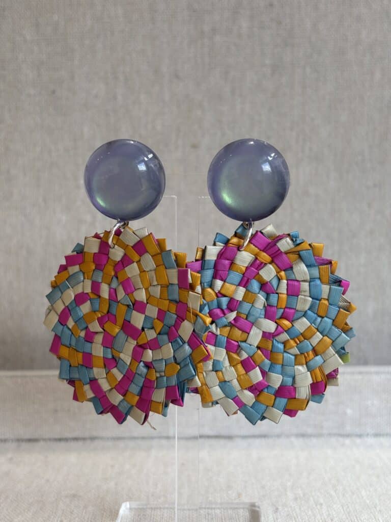 boucles d'oreilles francine bramli paris sohaia bijoux