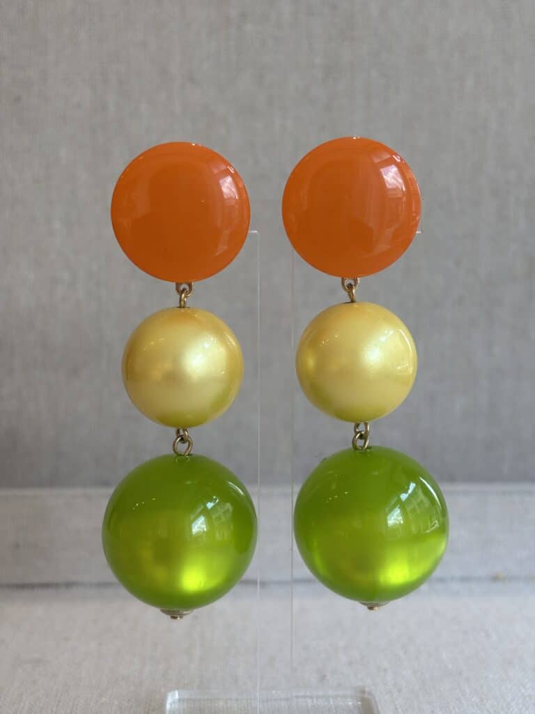 boucles d'oreilles francine bramli paris sohaia bijoux