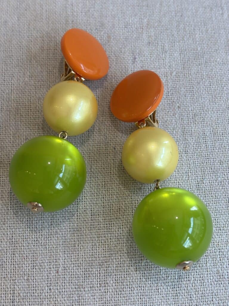 boucles d'oreilles francine bramli paris sohaia bijoux