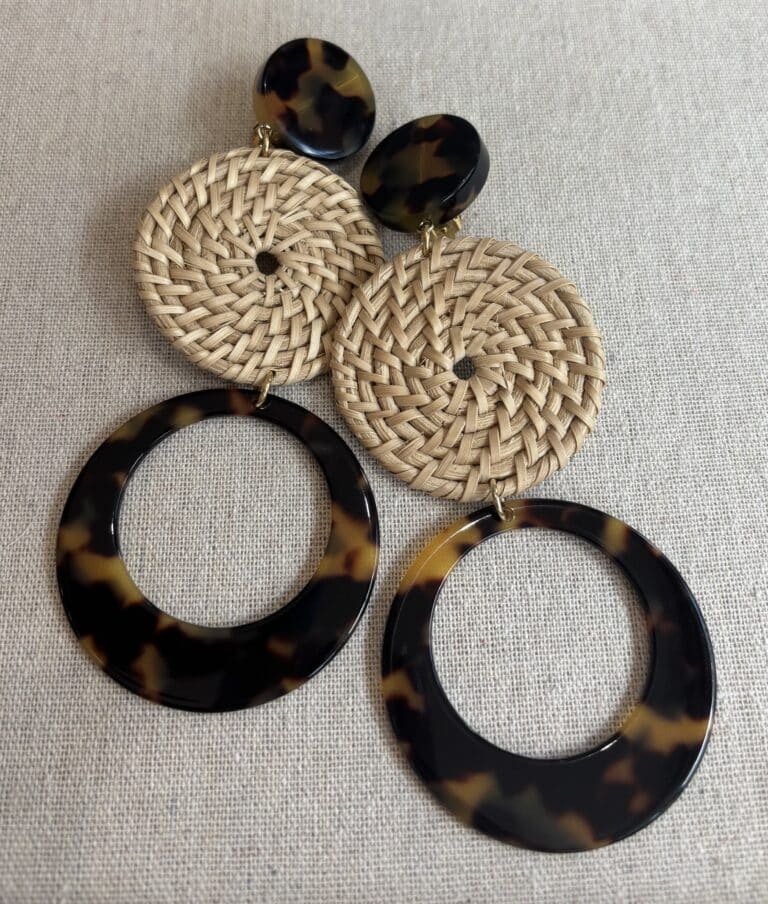 boucles d'oreilles francine bramli paris sohaia bijoux