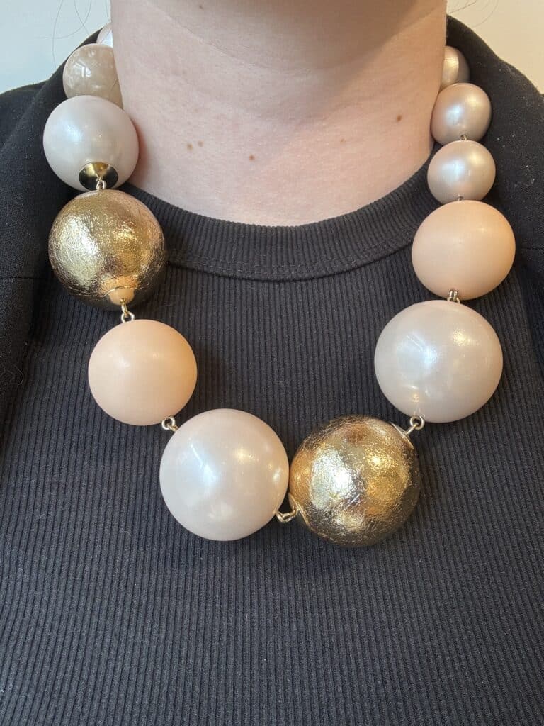 collier francine bramli paris sohaia bijoux