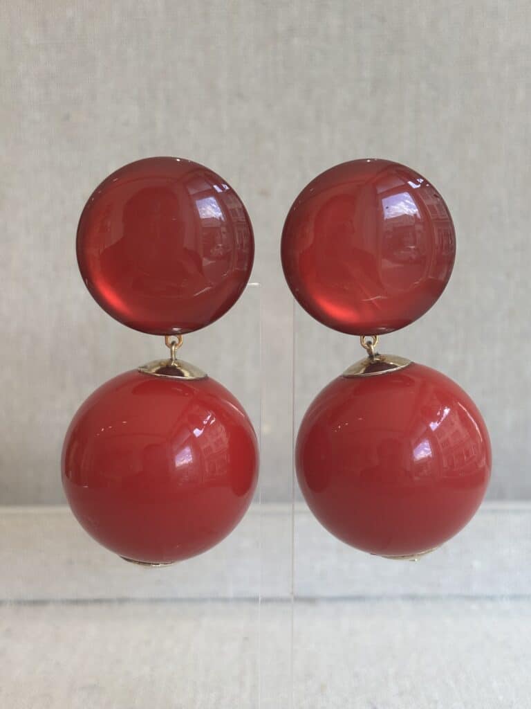 boucles d'oreilles francine bramli paris sohaia bijoux