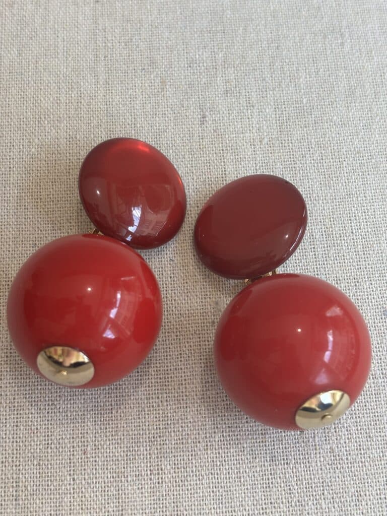boucles d'oreilles francine bramli paris sohaia bijoux