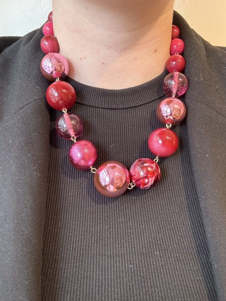 collier francine bramli paris sohaia bijoux