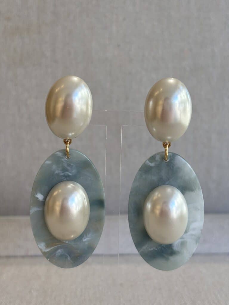boucles d'oreilles francine bramli paris sohaia bijoux