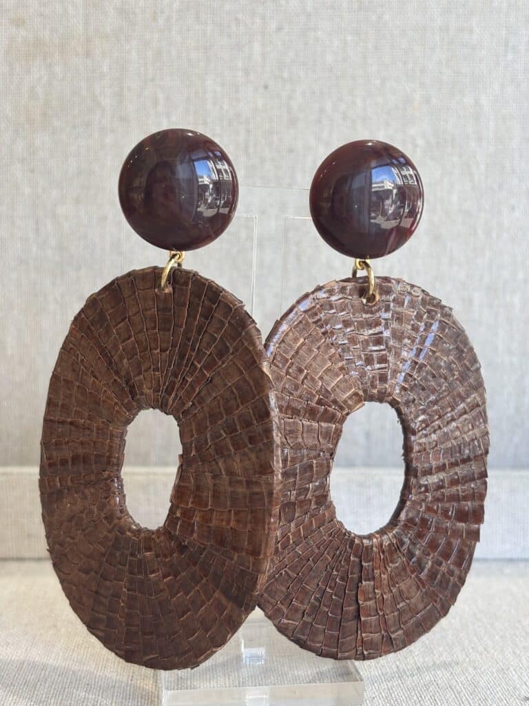 boucles d'oreilles francine bramli paris sohaia bijoux