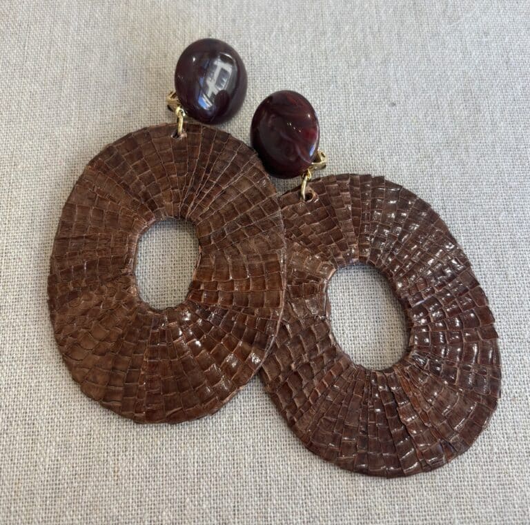 boucles d'oreilles francine bramli paris sohaia bijoux