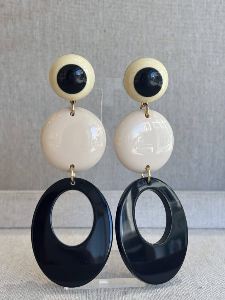 boucles d'oreilles francine bramli paris sohaia bijoux