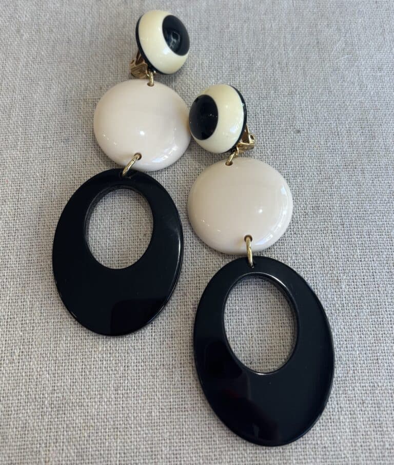 boucles d'oreilles francine bramli paris sohaia bijoux