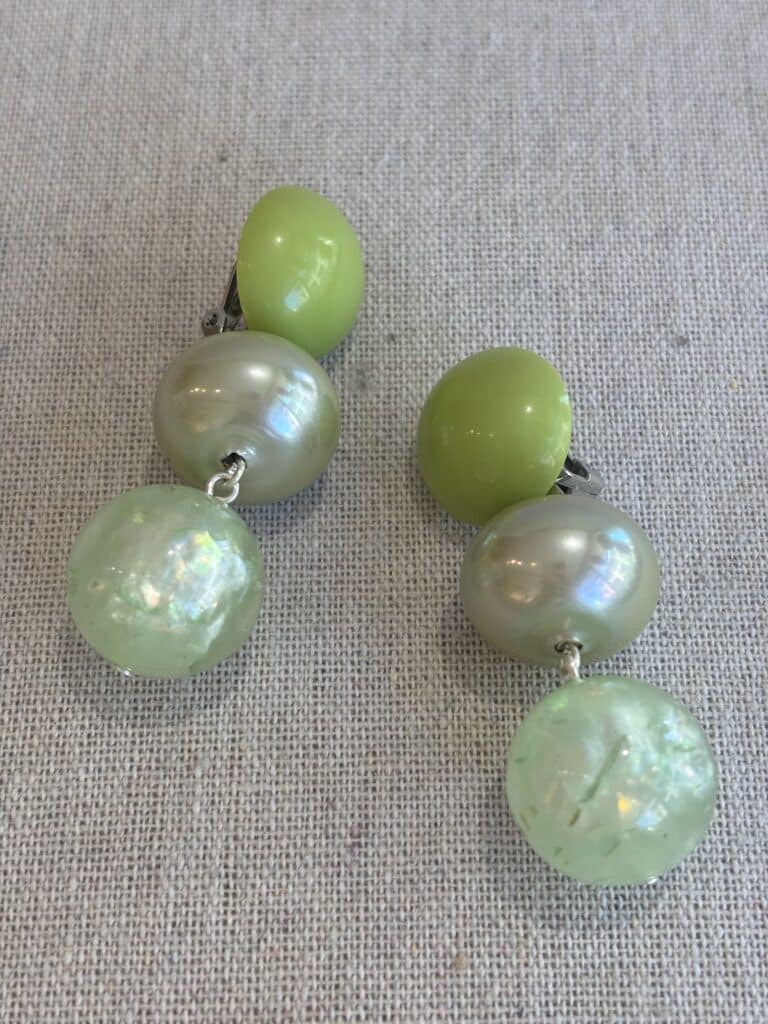 boucles d'oreilles francine bramli paris sohaia bijoux
