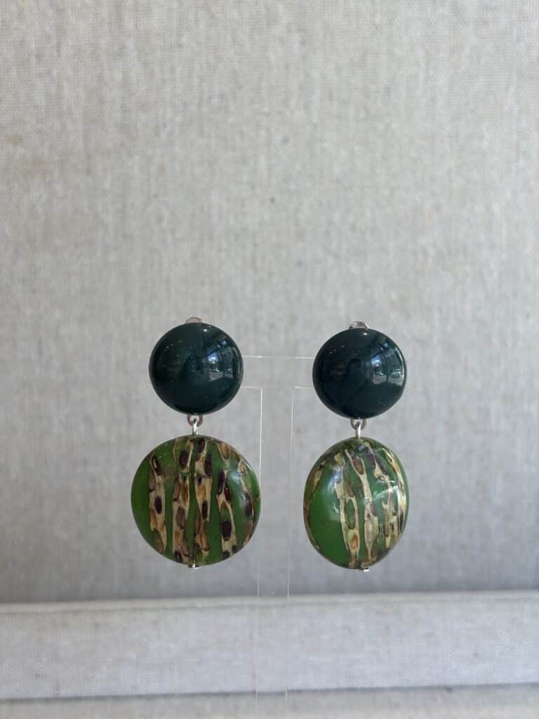 boucles d'oreilles francine bramli paris sohaia bijoux