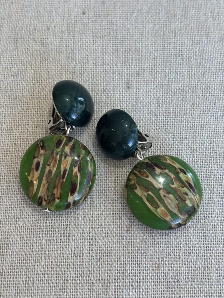 boucles d'oreilles francine bramli paris sohaia bijoux