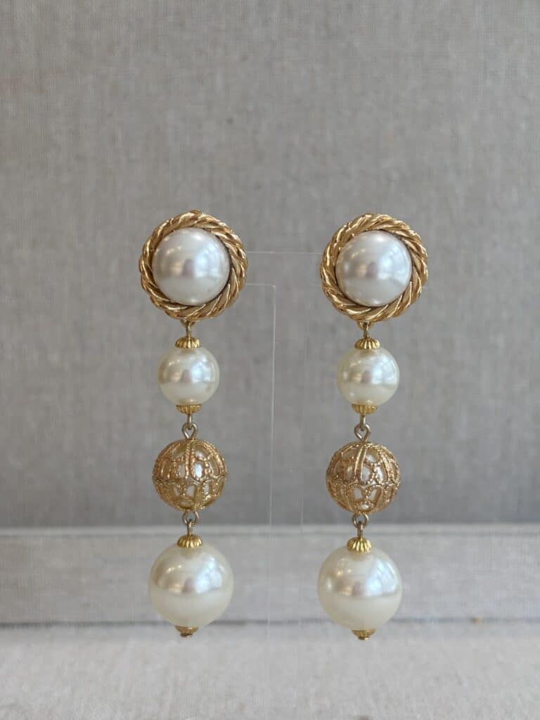 boucles d'oreilles francine bramli paris sohaia bijoux