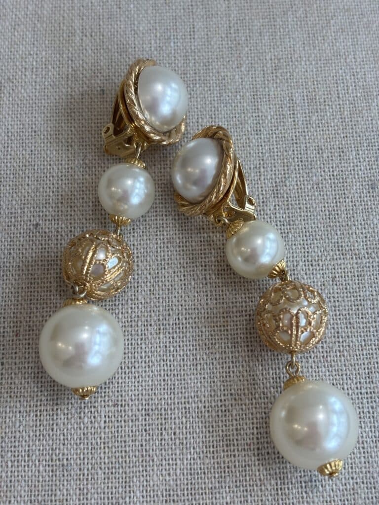 boucles d'oreilles francine bramli paris sohaia bijoux