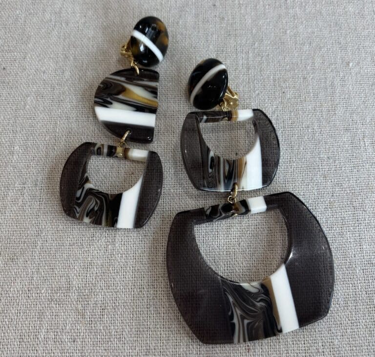 boucles d'oreilles francine bramli paris sohaia bijoux
