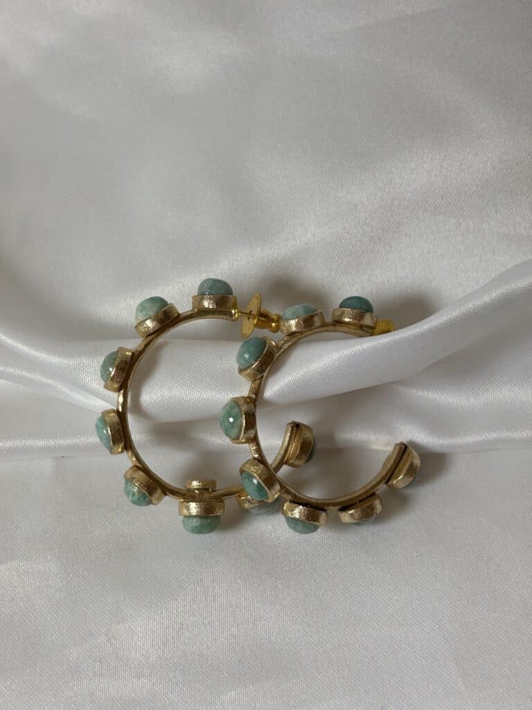 boucles d'oreilles niiki paris sohaia bijoux