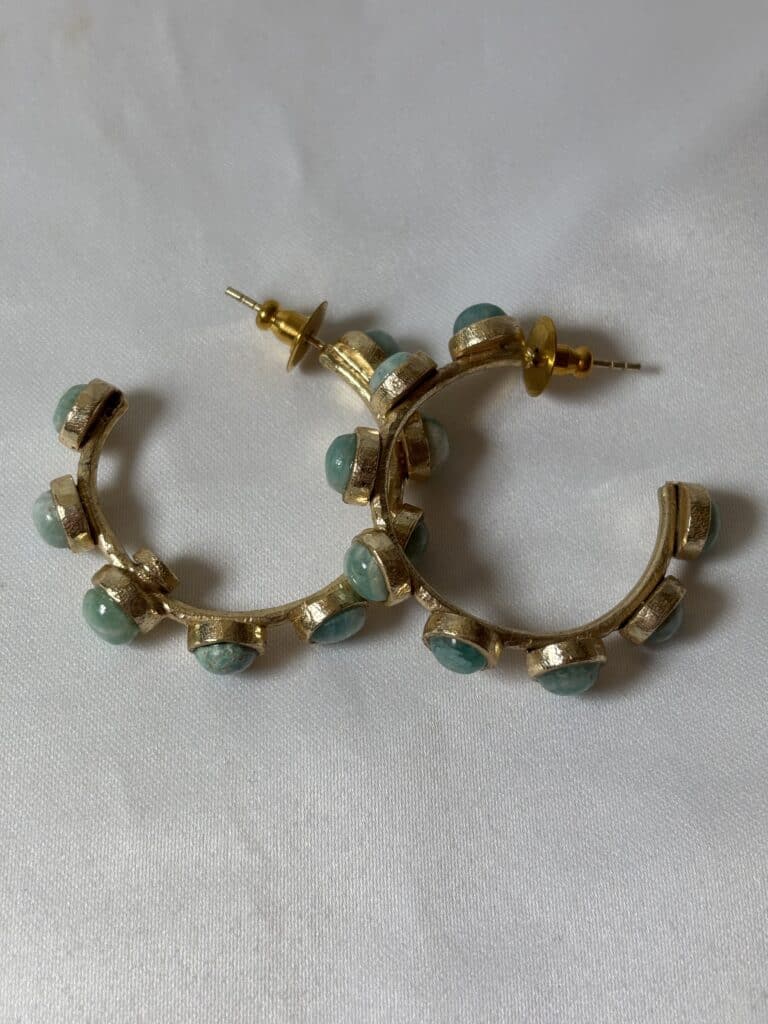 boucles d'oreilles niiki paris sohaia bijoux