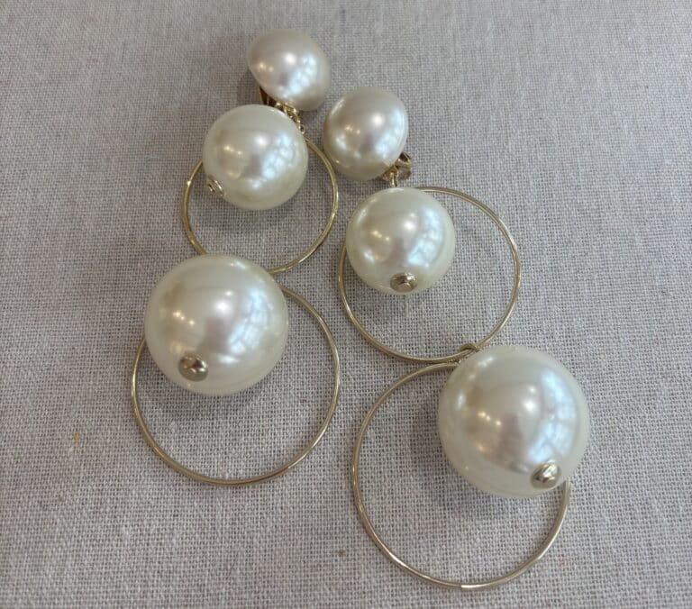 boucles d'oreilles francine bramli paris sohaia bijoux