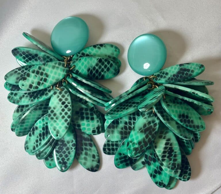 boucles d'oreilles francine bramli paris sohaia bijoux