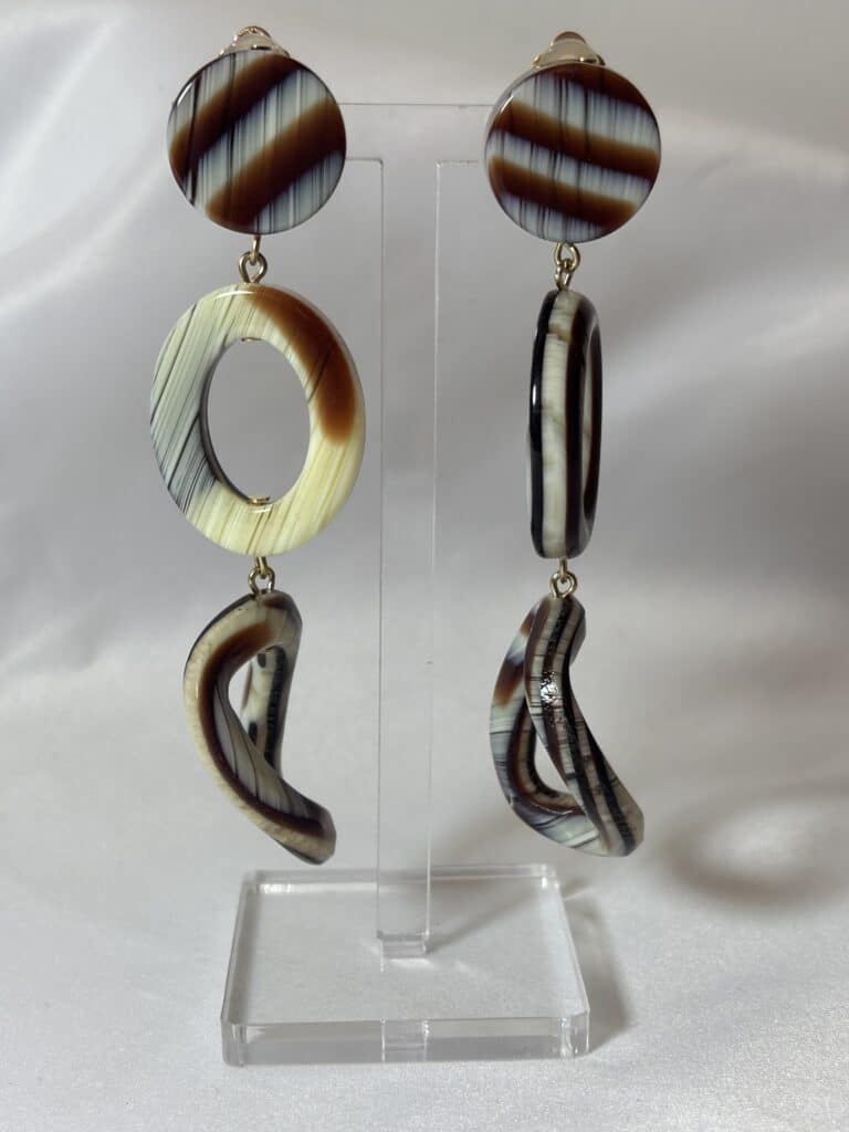 boucles d'oreilles francine bramli paris sohaia bijoux
