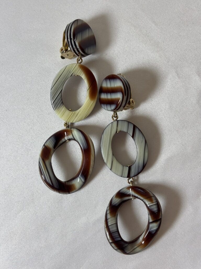 boucles d'oreilles francine bramli paris sohaia bijoux