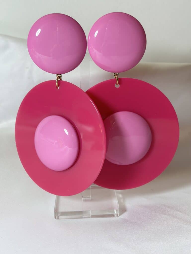 boucles d'oreilles francine bramli paris sohaia bijoux